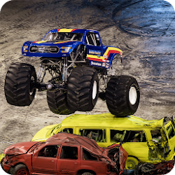 Monster Truck - Real Racing