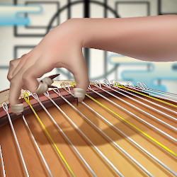 Koto Connect Japanese stringed musical instrument