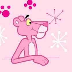 كرتون النمر الوردي بالعربي