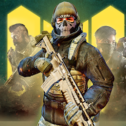 فريق مباراة الموت 4v4