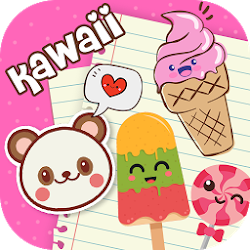 لطيف كوايي ملصقات