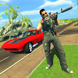 Gangster Crime City Mafia Open World Street Crime