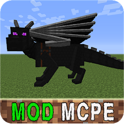 Dragon Mod for MCPE