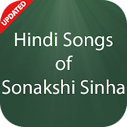 Hindi Songs of Sonakshi Sinha
