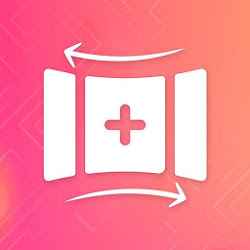 Panorama Split for Instagram