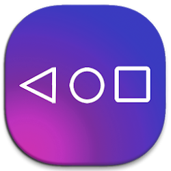 SoftKey - Home Back Button