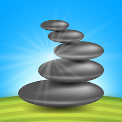 Stone Balance - التراص الصخري