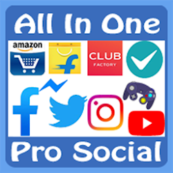 Pro Browser all in one social shopping best expert