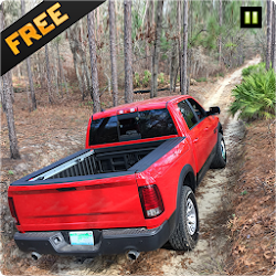 Pickup Truck Transport Driving Simulator 2020