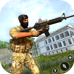 Modern Commando Special Ops - Warfare Combat 3D