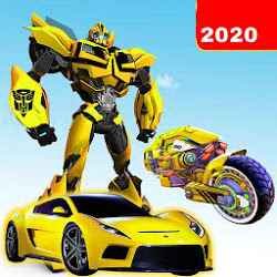 Robot Car Transform 2020  Robo Wars