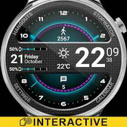 Master Watch Face  Clock Widget