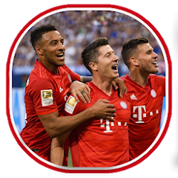 Münchner Fußballspieler