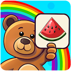 Tarjetas didácticas niños pequeños Flash Cards