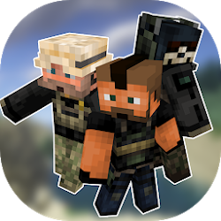 Mod Call of Duty for Minecraft