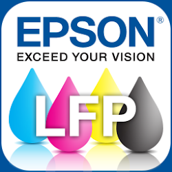 Epson LFP Ink Cost Calculator تنزيل Epson LFP Ink Cost Calculator Free لـ Android