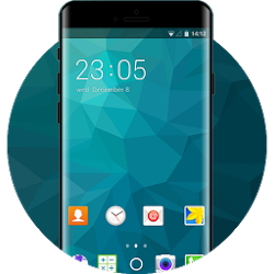Theme for Galaxy S5 HD