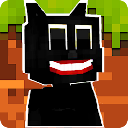 Cartoon Cat Mod