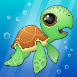 Swimmy Turtle