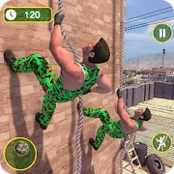 كوماندوز الجيش الأمريكي دورة تدريبية ريال مدريد