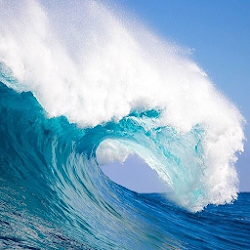 خلفيات البحر