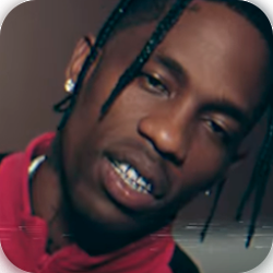 Music de Travis Scott  - WAKE UP -