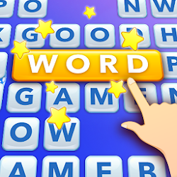 Word Scroll - Search  Find Word Games