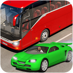 Highway Traffic Car Racer