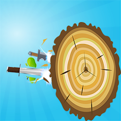 knife hit shoot throw