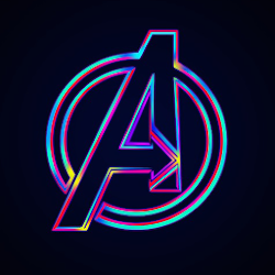 Avengers Stickers WAStickerApps