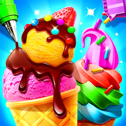 Ice Cream Master 2 - Popular Dessert Shop