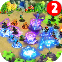 Hero defense war Age of King Empire Tower defense
