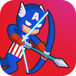 Bowman 2 Infinity Archero Battle