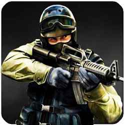 counter critical strike gun game terrorism shooter
