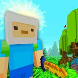 Mod Adventure Time Craft For Minecraft Pe