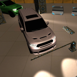 Luxury Car Parking 3D