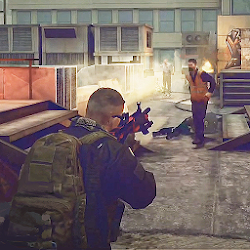 Zombie Survival 3D - Last Human Shooting Game