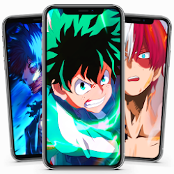 My Hero Academia Anime HD Wallpapers Boku No Hero