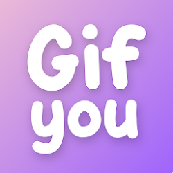 GifYou Animated Stickers  GIF Meme Maker app