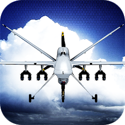 Air-Combat Drone Simulator 3D