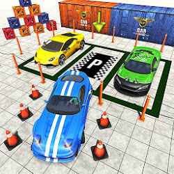 Modern Car Parking Games 3D Car Driving Games