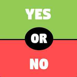Yes or No - Questions Game