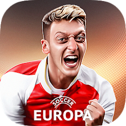 Freekick Football EUROPA League 18