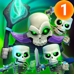 Clash of Wizards تنزيل Clash of Wizards Free لـ Android