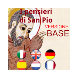 I pensieri di san Padre Pio