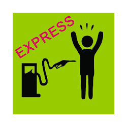 Calculadora de Combustível - Express