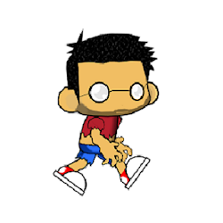 Saltando Con Moralon