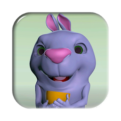 أرنب والليمون لايف للجدران