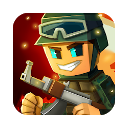 Копатель - Онлайн 3d пвп стрелялки