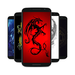 خلفية التنين